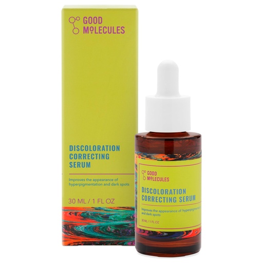 [Good Molecules] Good Molecules Discoloration Correcting Serum