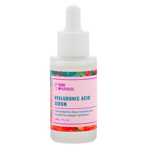 [Good Molecules] [Good Molecules] Hyaluronic Acid Serum