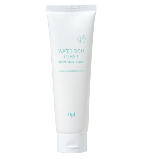 [Ogi] [Ogi] Water Rich Clear Soothing Cleanser