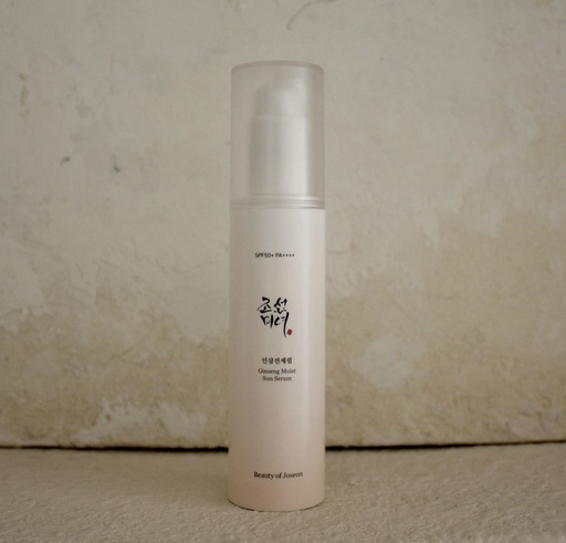 [Beauty Of Joseon] [Beauty Of Joseon] Ginseng Moist Sun Serum SPF50+ PA+++