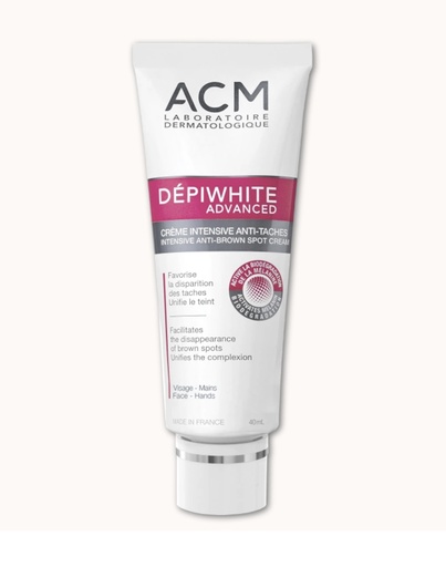 [ACM] [ACM] Dépiwhite Advanced Crème Anti-Taches