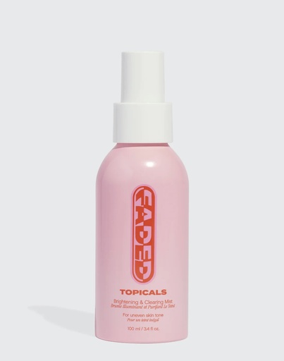 [Topicals] [Topicals] Brightening & Clearing Mist