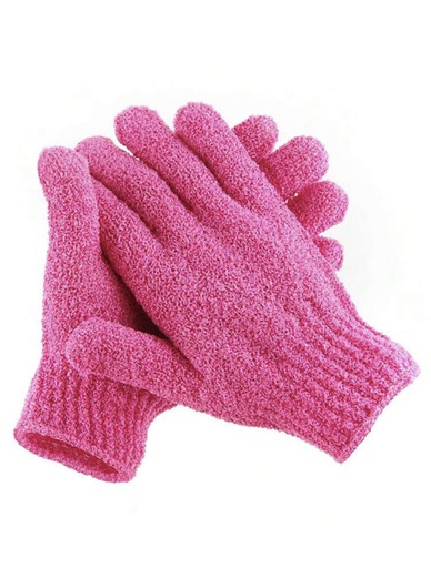 Paire de Gants Exfoliants (couleur aléatoire)