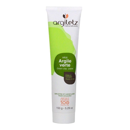 [ARGILETZ] Masque Argile Verte