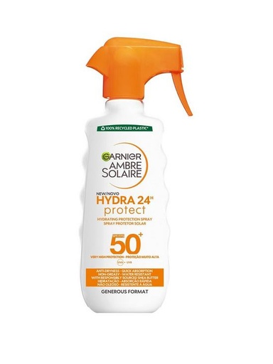 [GARNIER] Ambre Solaire Hydra 24h SPF50+