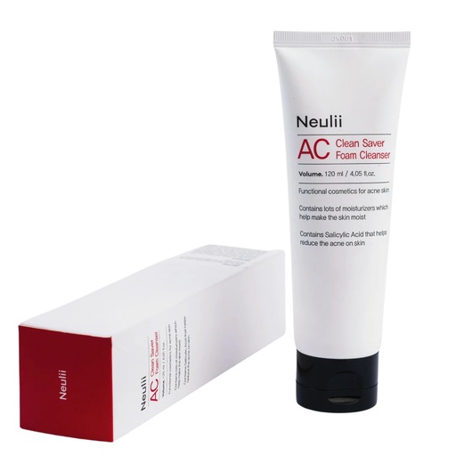 [NEULII] AC Clean Saver Foam Cleanser