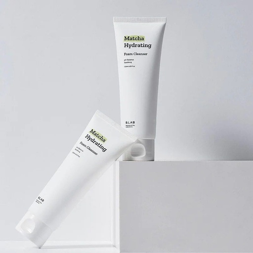 [B-LAB] Matcha Hydrating Foam Cleanser