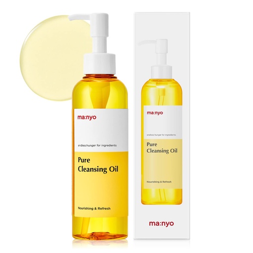 [Ma:nyo] Pure Cleansing oil