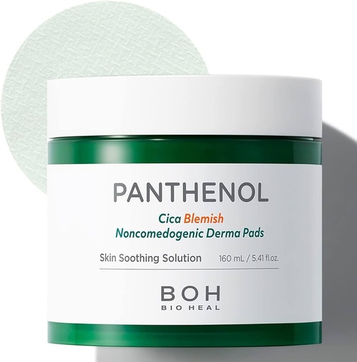 [Bio Heal BOH] Panthenol cica blemish Pad