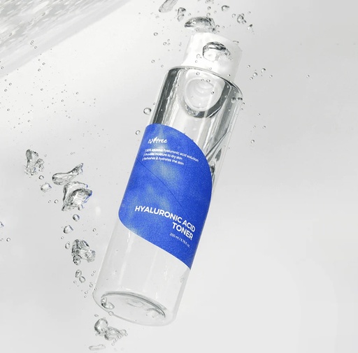 [Isntree] Hyaluronic Acid Toner