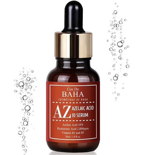 [Cos De Baha] [COS DE BAHA] AZ sérum acide azélaïque10%