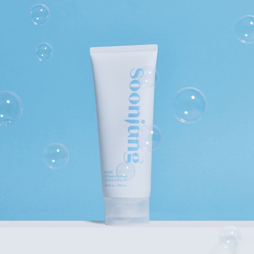 [ETUDE HOUSE] Soon Jung 5.5 Foam Cleanser