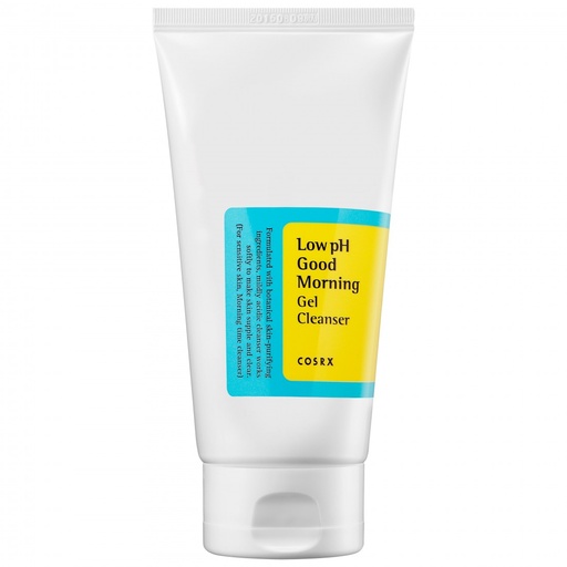 [COSRX] Low PH Good Morning Gel Cleanser