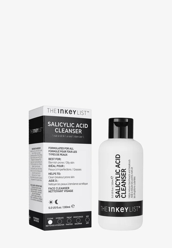 [THE INKEY LIST] Salicylic Acid Cleanser