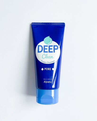 [A'PIEU] Deep Clean Foam Cleanser